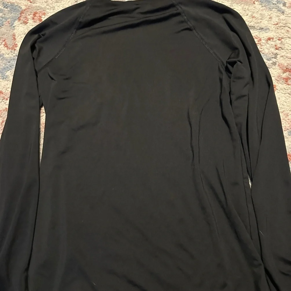 Art Class Kids Black Rashguard